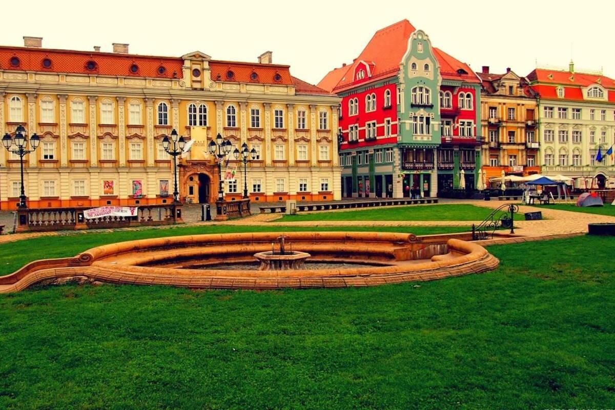 Joy City Stay Unirii19 Timisoara Exterior foto